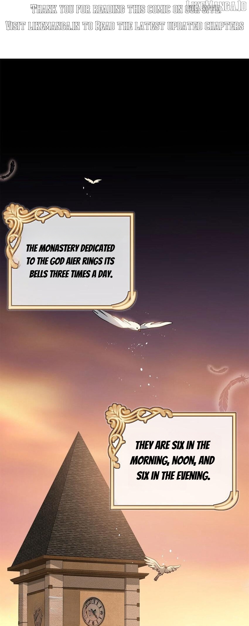 Don't Embarrass Me Chapter 45 - page 1